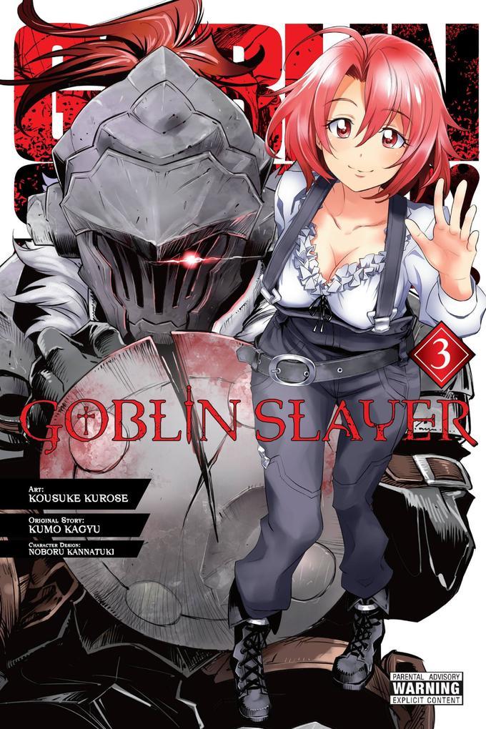 Goblin Slayer, Vol. 3 (Manga)