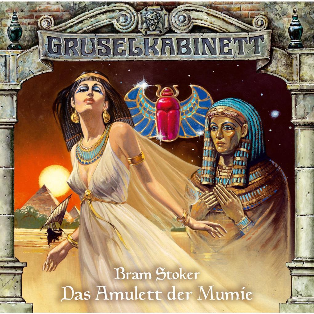 Das Amulett der Mumie