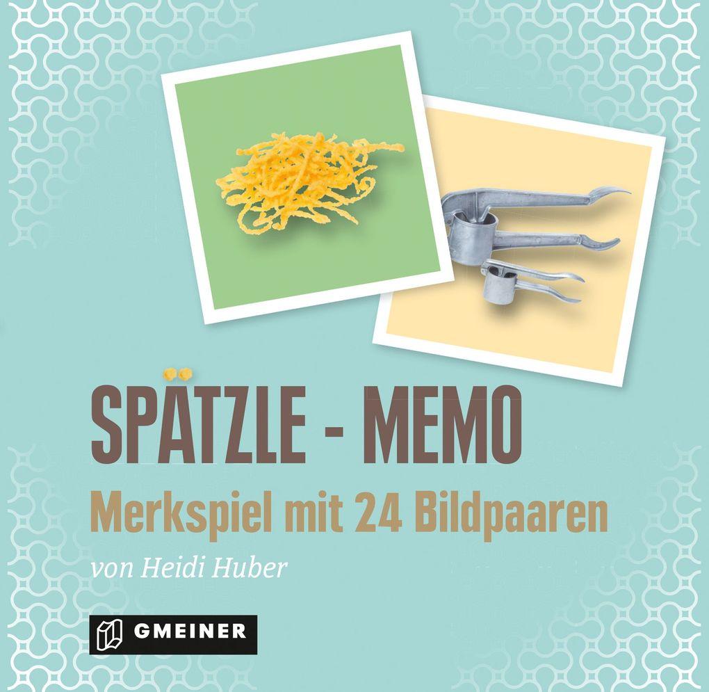 Spätzle-Memo