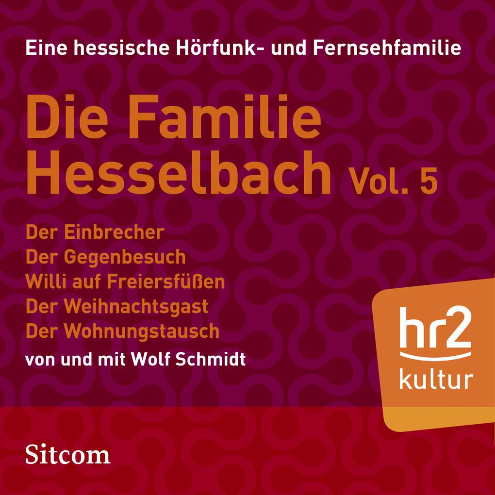 Die Familie Hesselbach - Vol. V