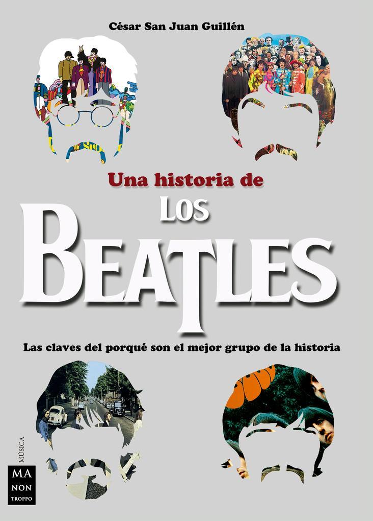 Una historia de los Beatles