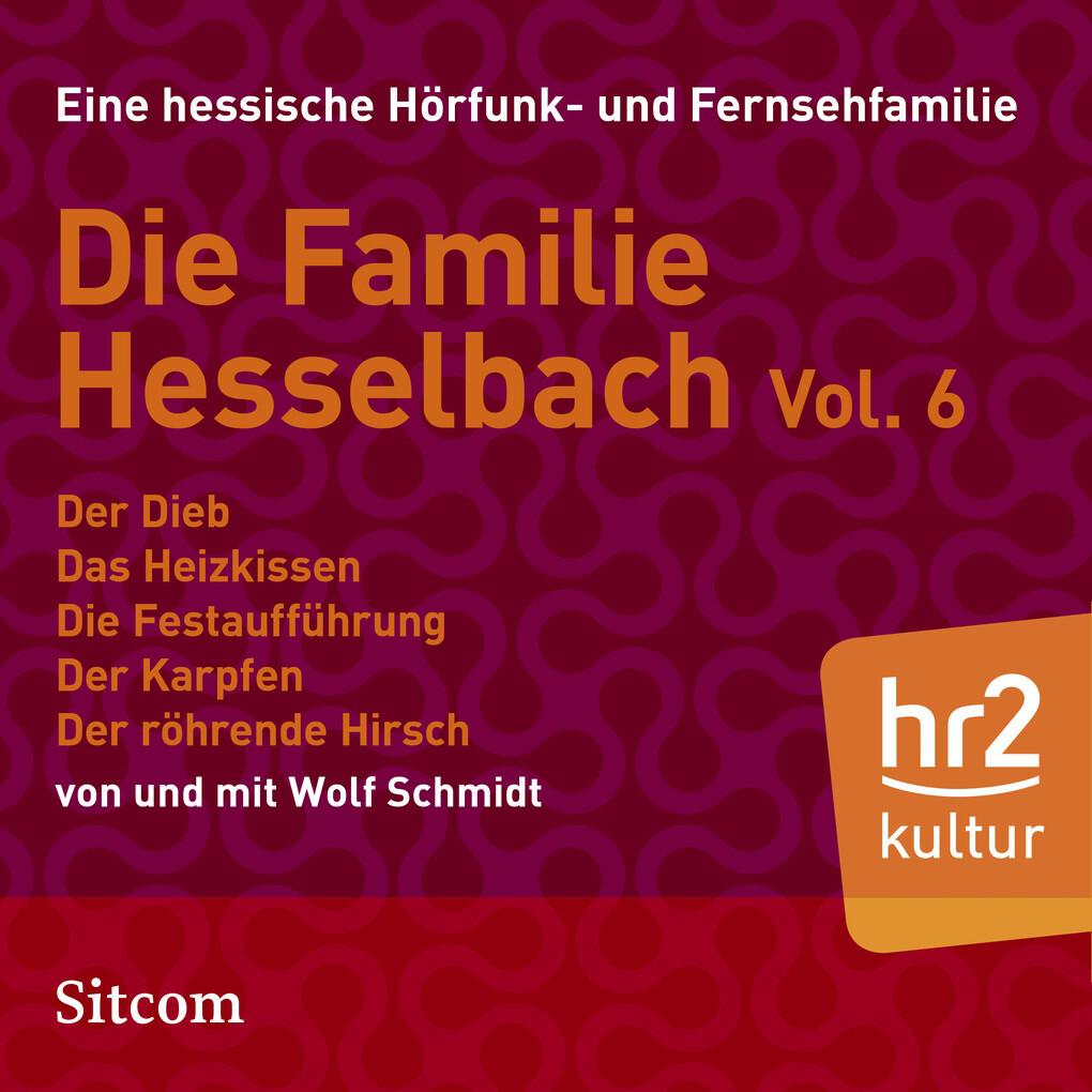 Die Familie Hesselbach - Vol. VI