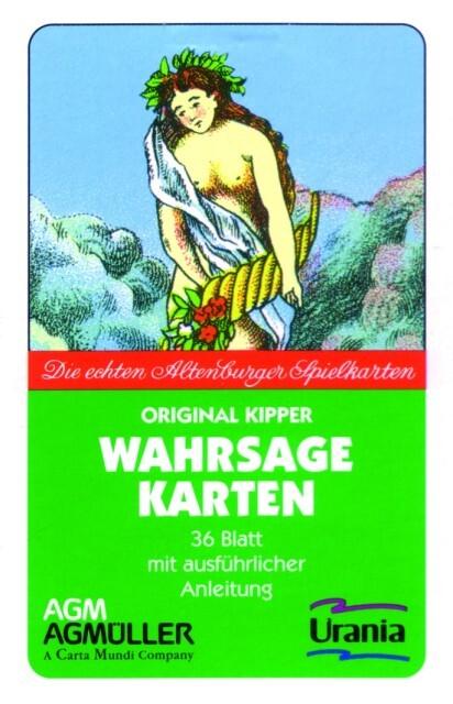 Kipper Wahrsagekarten