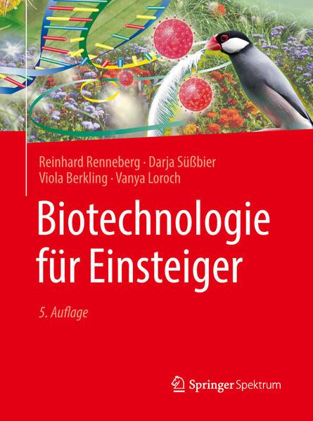 Biotechnologie für Einsteiger