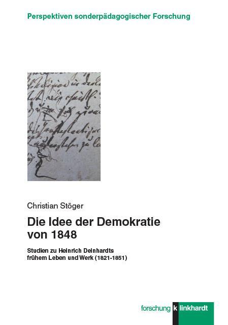 Die Idee der Demokratie von 1848