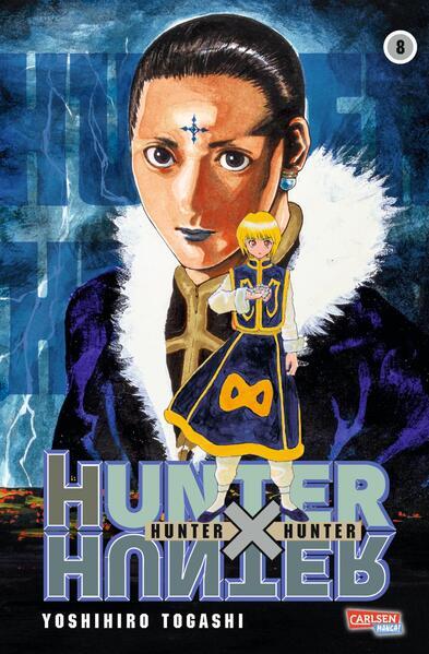 Hunter X Hunter 08