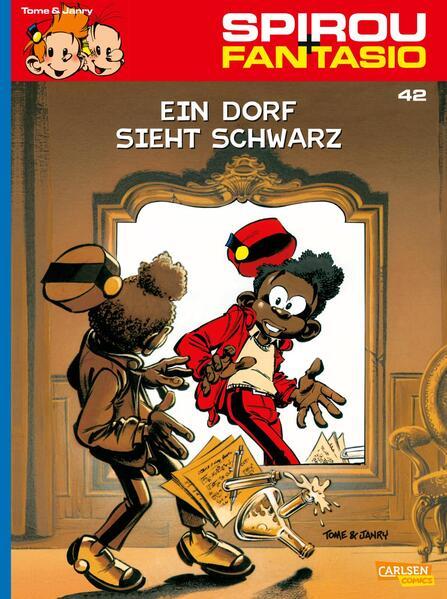 Spirou und Fantasio 42