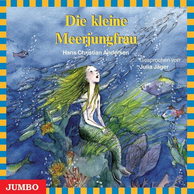 Die kleine Meerjungfrau, 1 Audio-CD