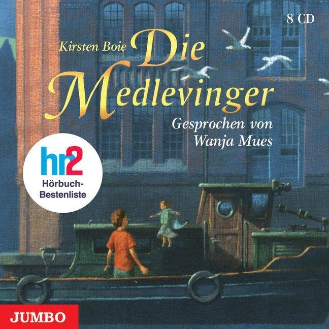 Die Medlevinger. 8 CDs