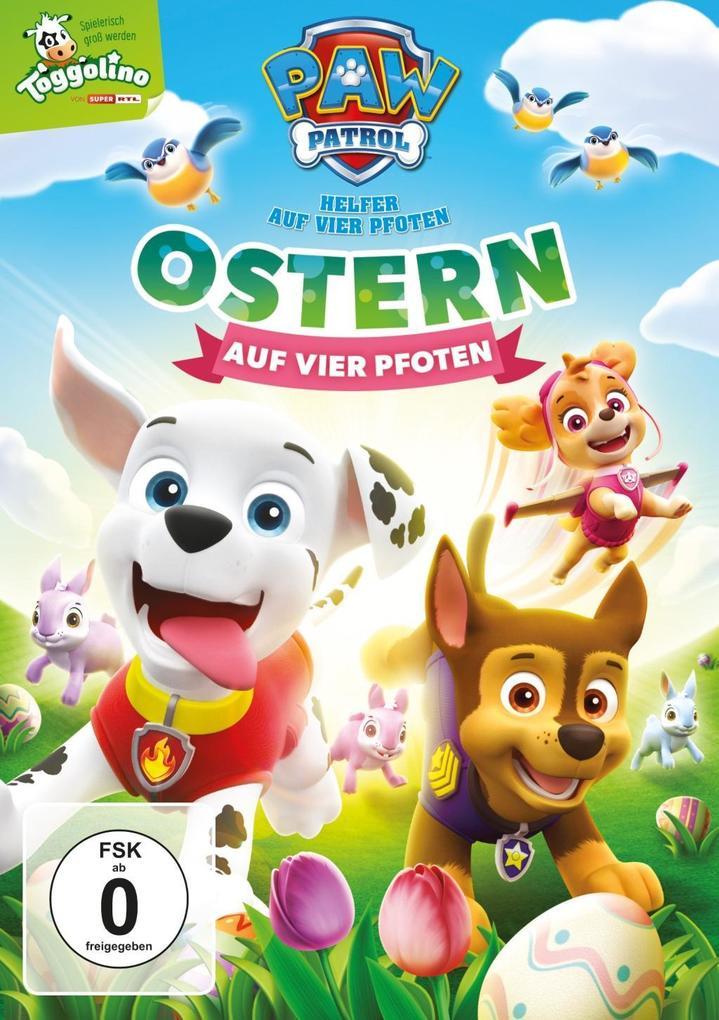 Paw Patrol: Ostern auf vier Pfoten