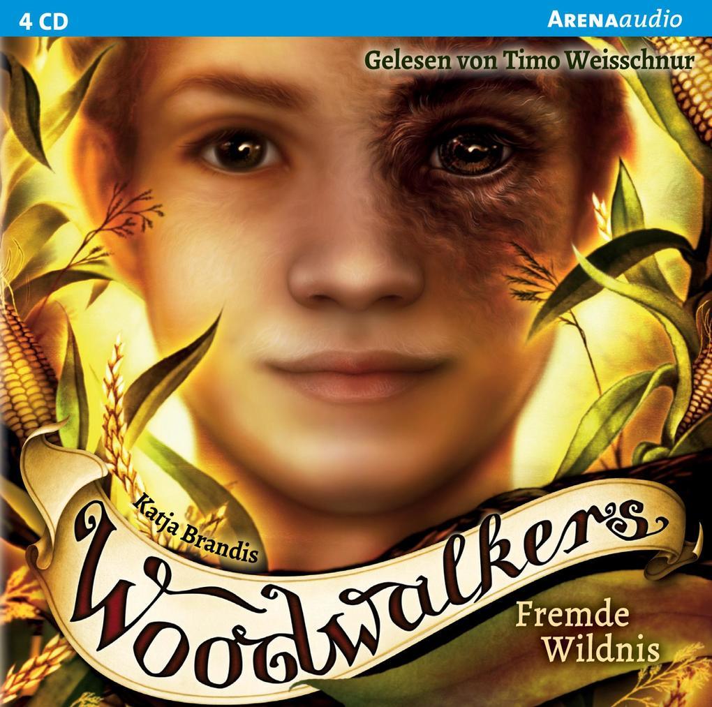 Woodwalkers (4). Fremde Wildnis