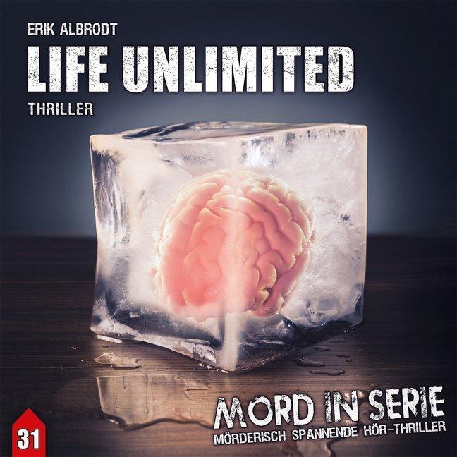 Mord in Serie - Life Unlimited, 1 Audio-CD