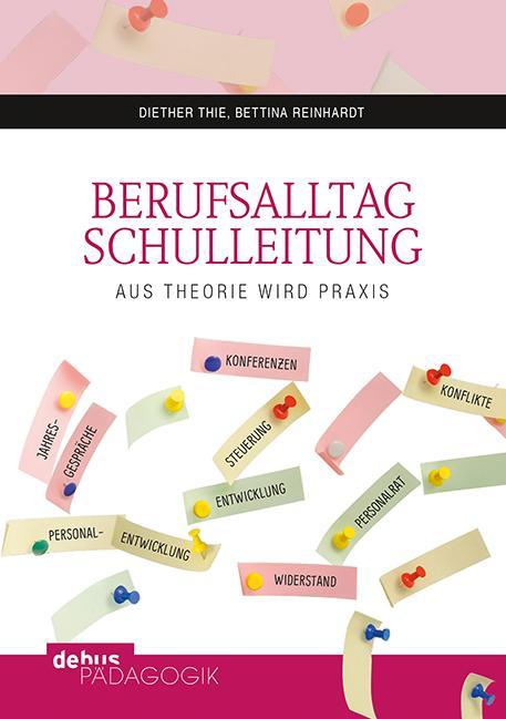 Berufsalltag Schulleitung