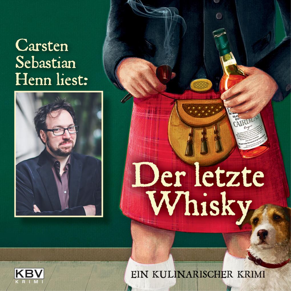 Der letzte Whisky