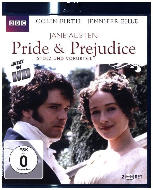 Pride & Prejudice - Stolz und Vorurteil