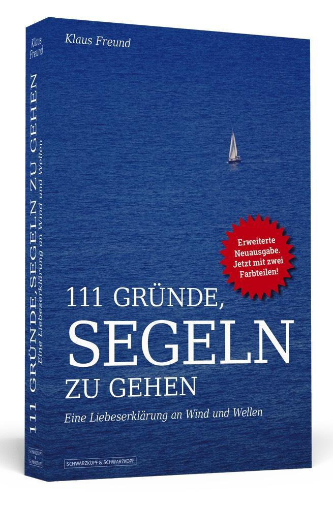 111 Gründe, segeln zu gehen