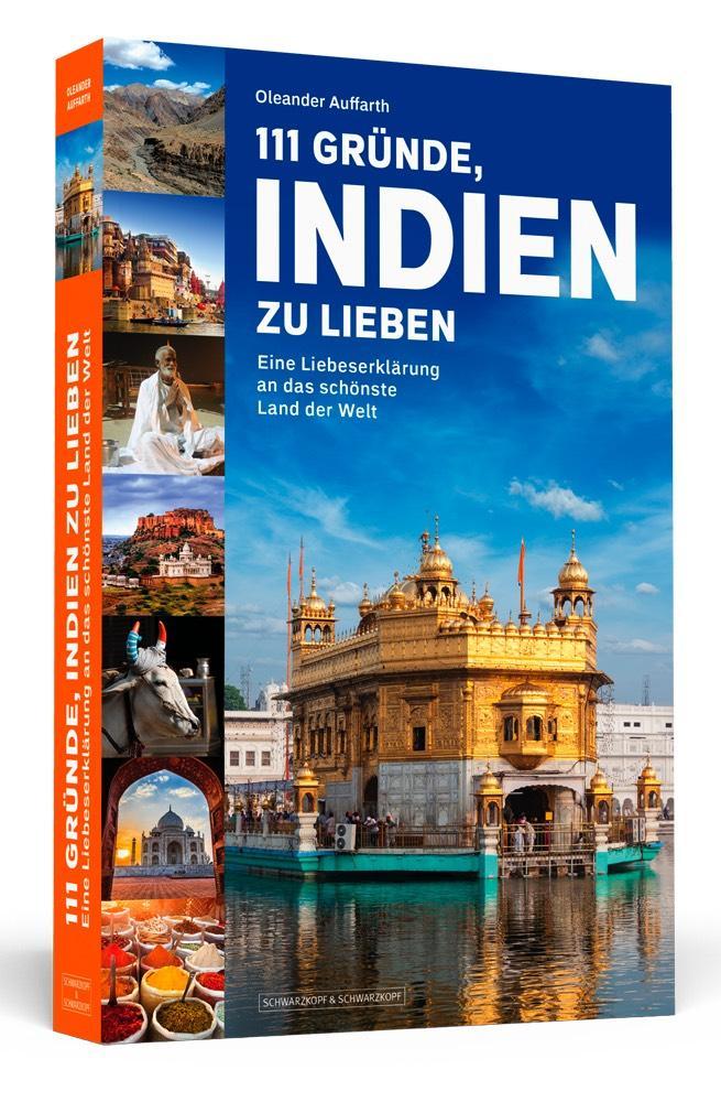 111 Gründe, Indien zu lieben