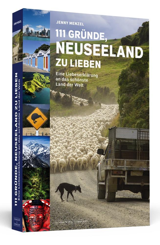 111 Gründe, Neuseeland zu lieben