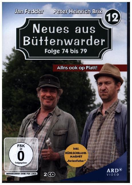 Neues Aus Büttenwarder