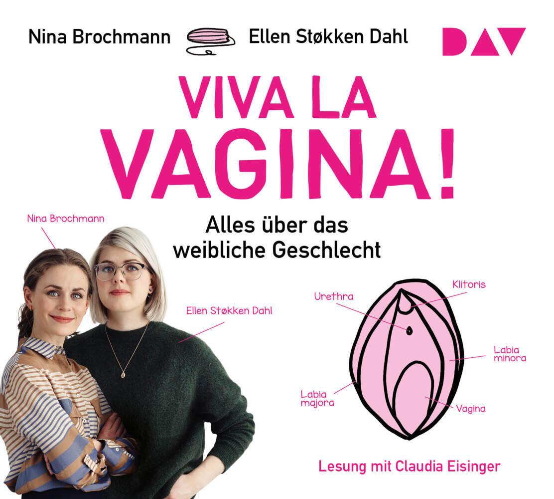 Viva la Vagina! Alles über das weibliche Geschlecht. 4 CDs