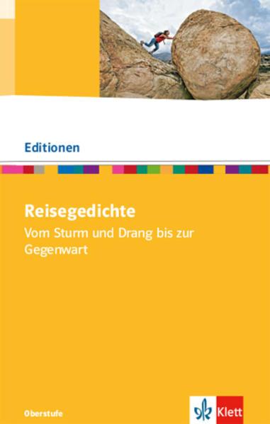 Reisen. Lyrik. Textausgabe mit Materialien Klasse 11-13