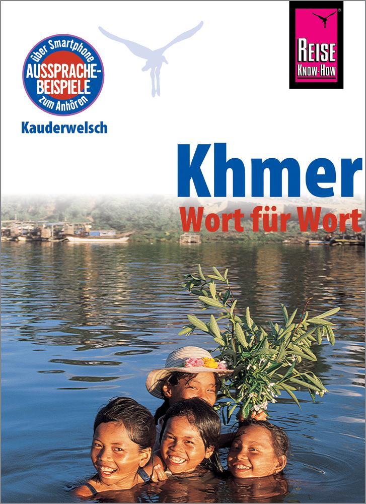 Khmer - Wort für Wort (für Kambodscha)