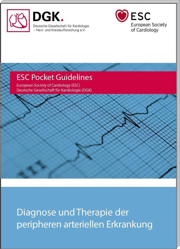 Diagnose und Therapie der peripheren arteriellen Erkrankungen