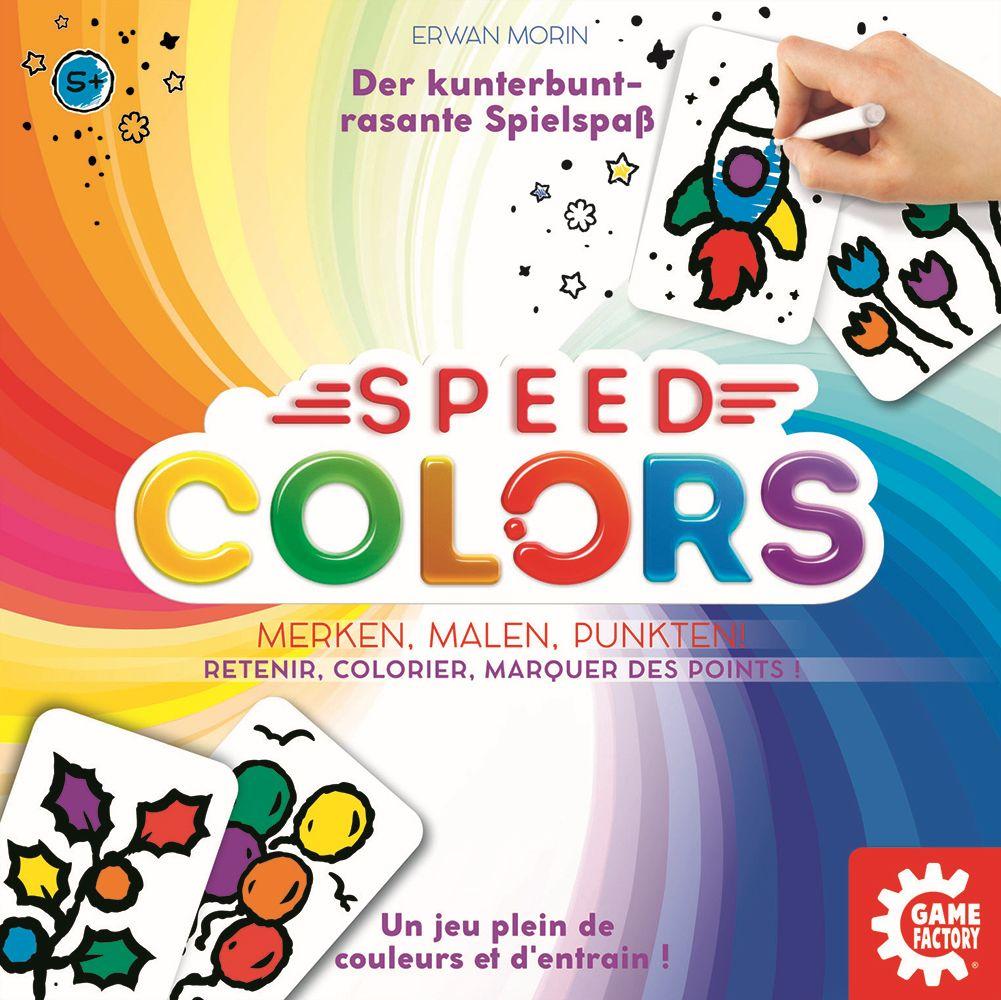 Speed Colors