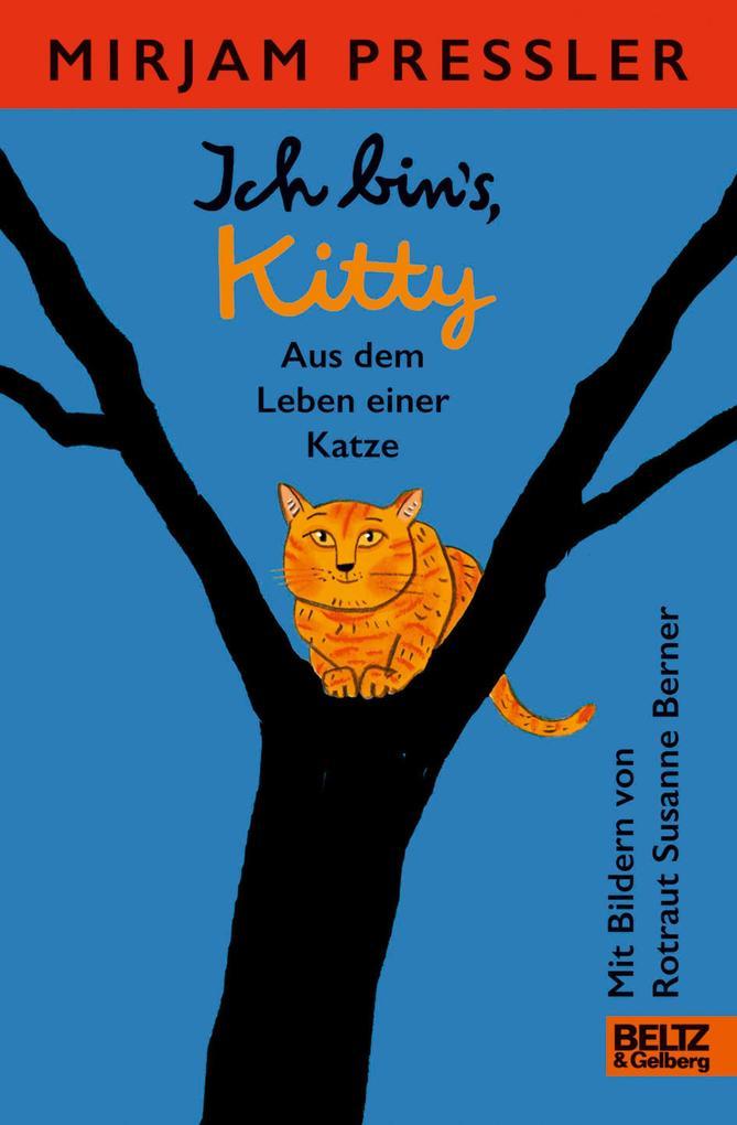 Ich bin's, Kitty. Aus dem Leben einer Katze