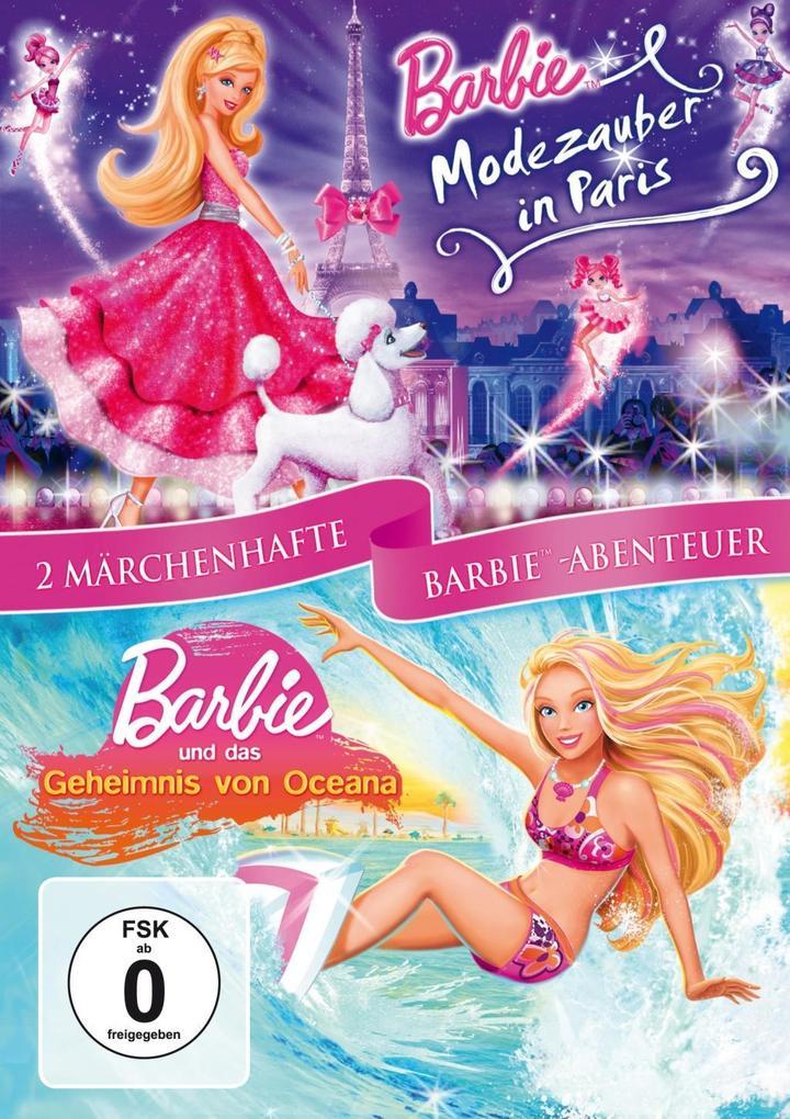 Barbie - Das Geheimnis von Oceana & Modezauber in Paris