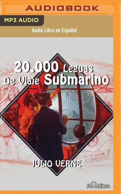 20,000 Leguas Viaje Submarino (20,000 Leagues Under the Sea)