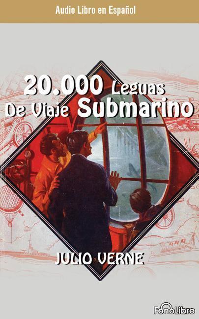 20,000 Leguas Viaje Submarino (20,000 Leagues Under the Sea)