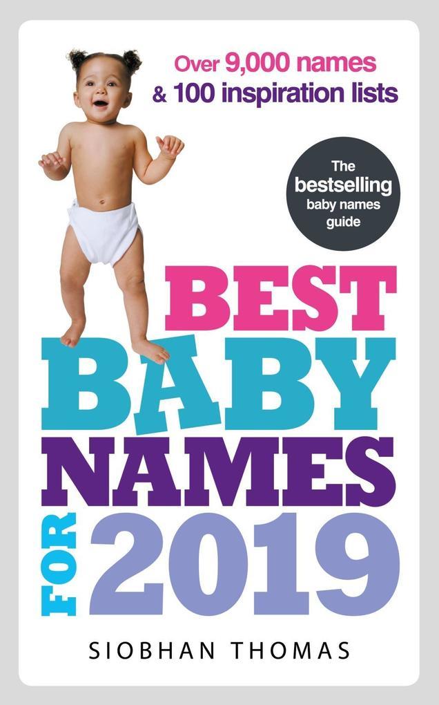 Best Baby Names for 2019