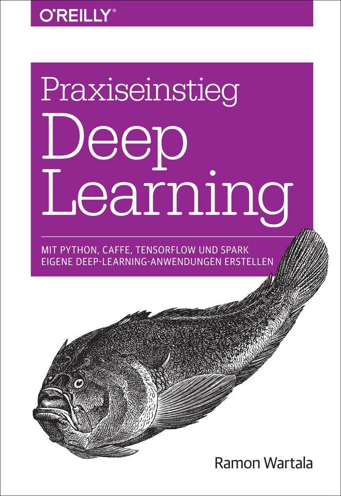 Praxiseinstieg Deep Learning