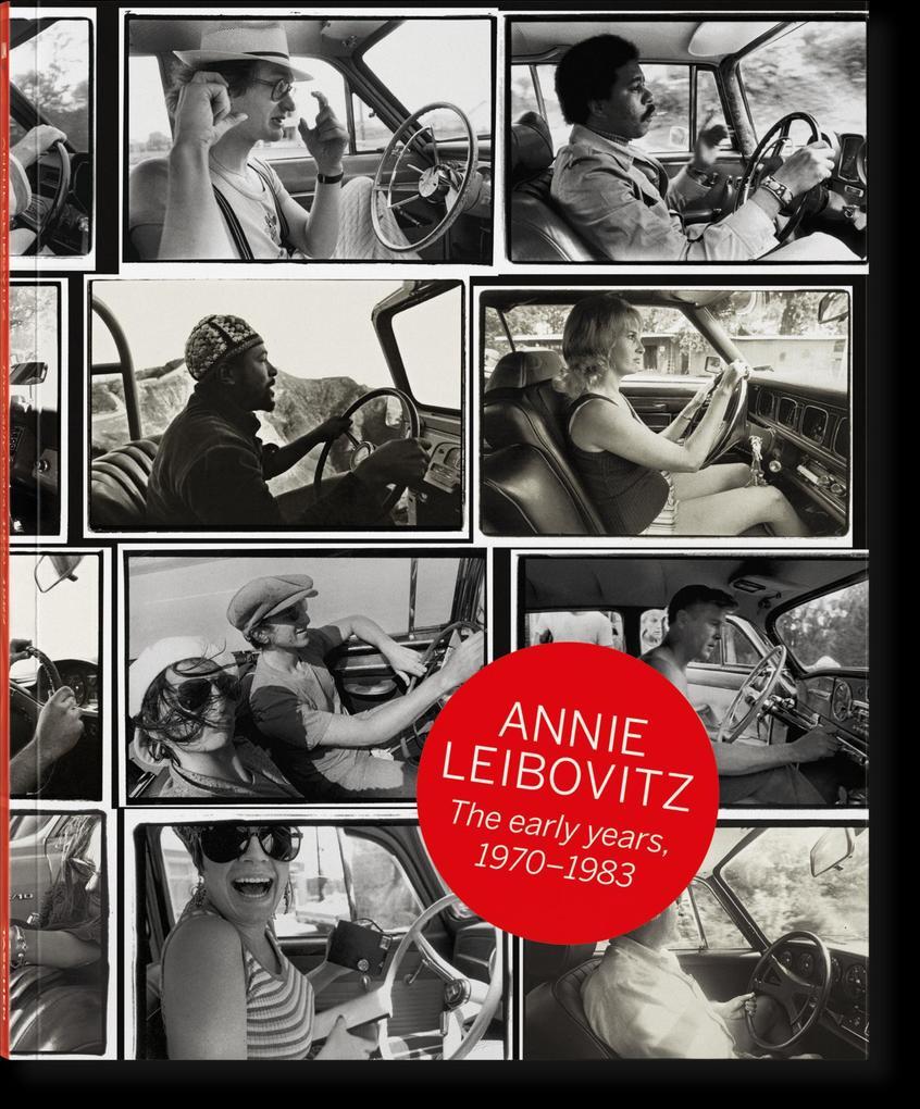 Annie Leibovitz. The Early Years. 1970-1983