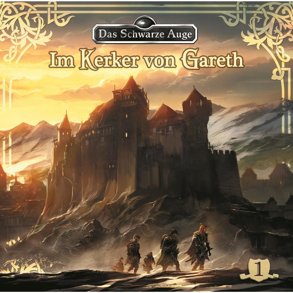 Im Kerker von Gareth