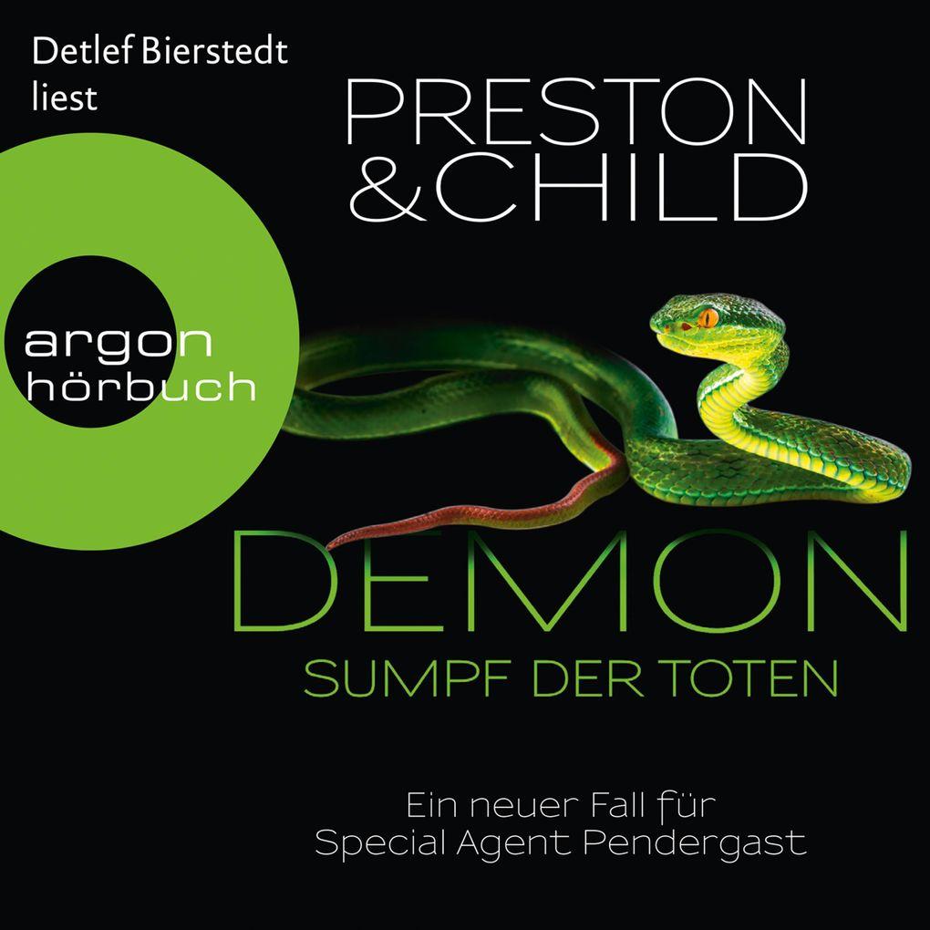 Demon - Sumpf der Toten