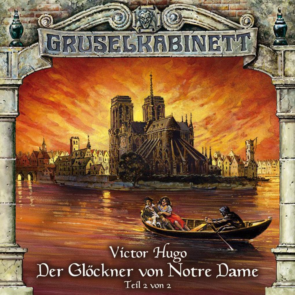 Der Glöckner von Notre Dame (Folge 2 von 2)