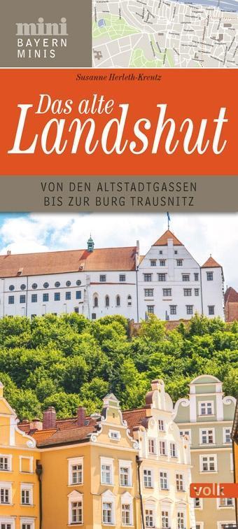 Das alte Landshut