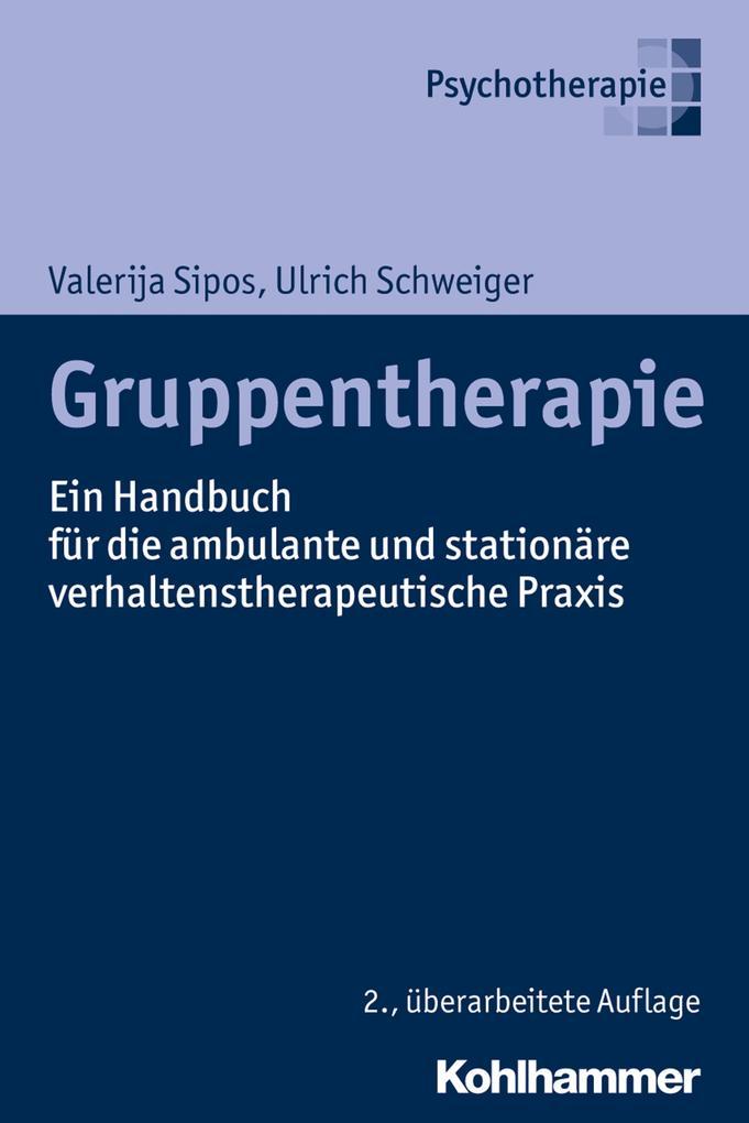 Gruppentherapie