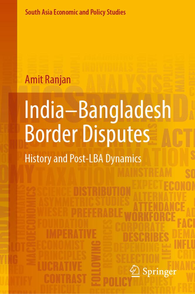 IndiaBangladesh Border Disputes