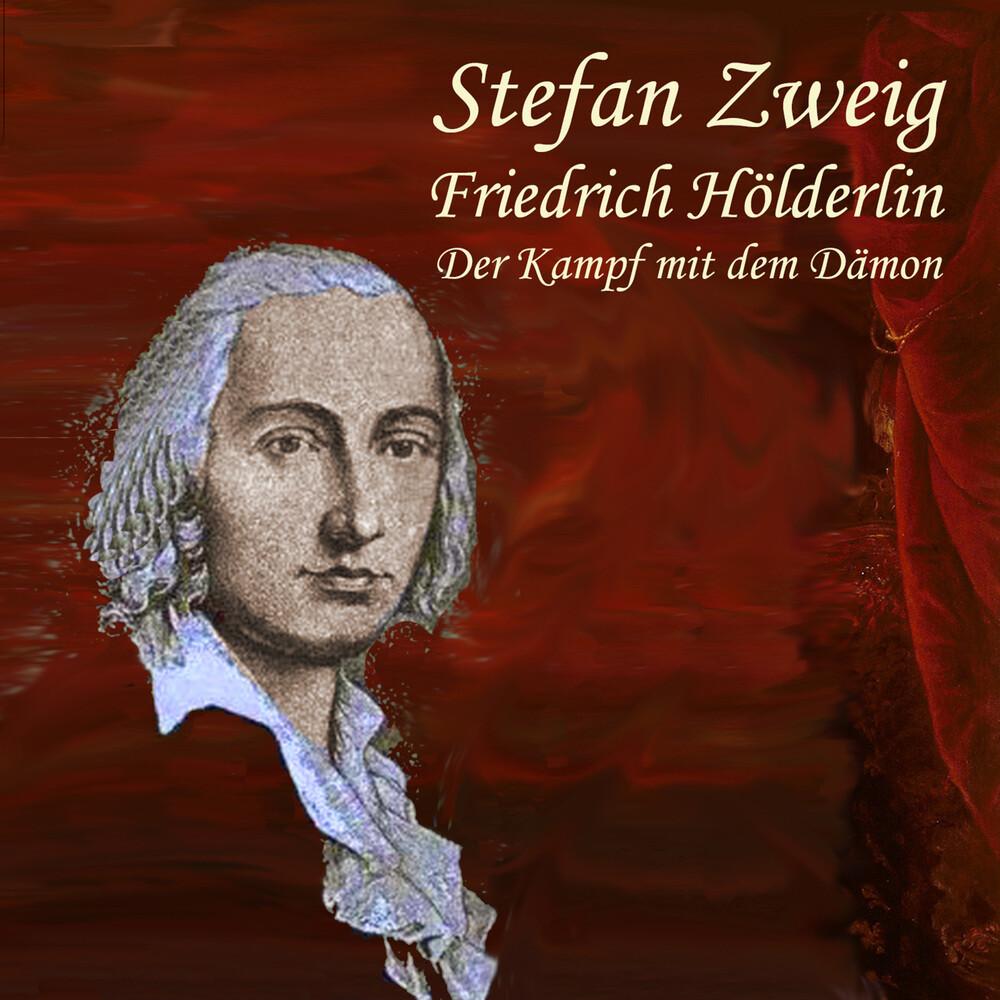 Friedrich Hölderlin, Audio-CD, MP3