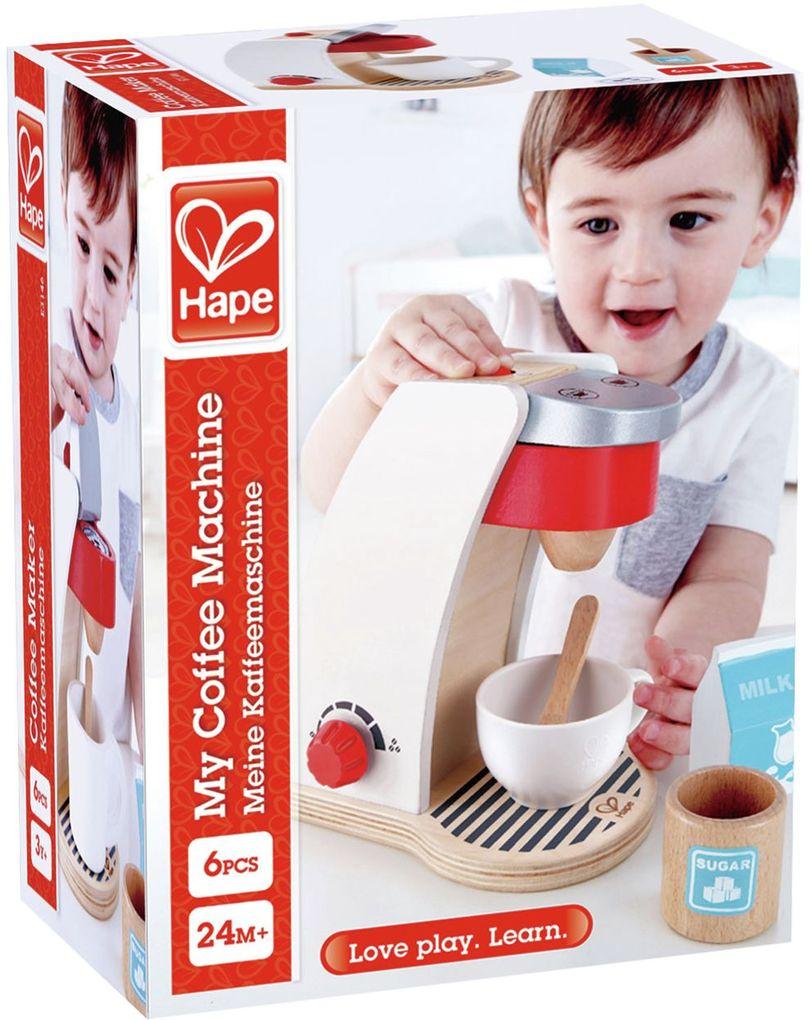 Hape - Meine Kaffeemaschine