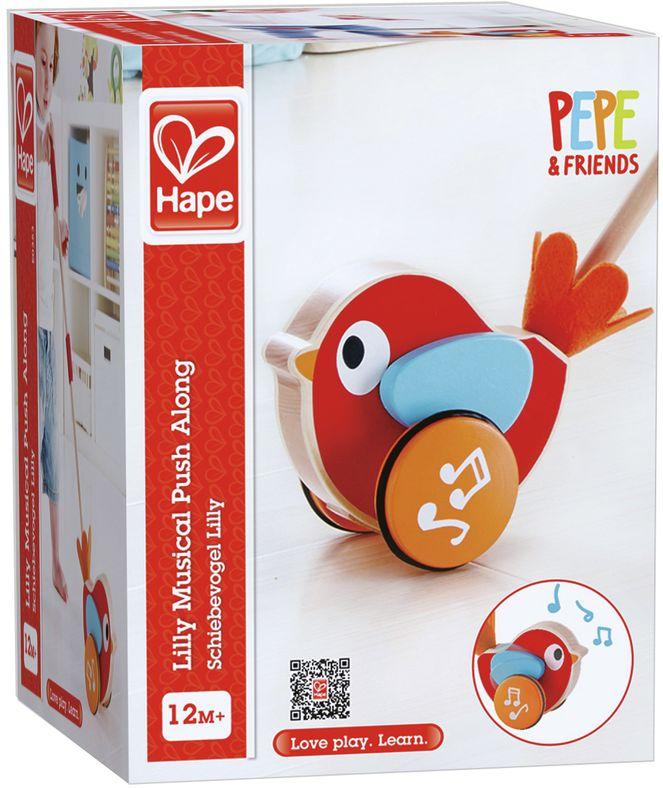 Hape - Schiebevogel Lilly