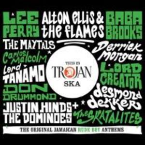 This Is Trojan Ska