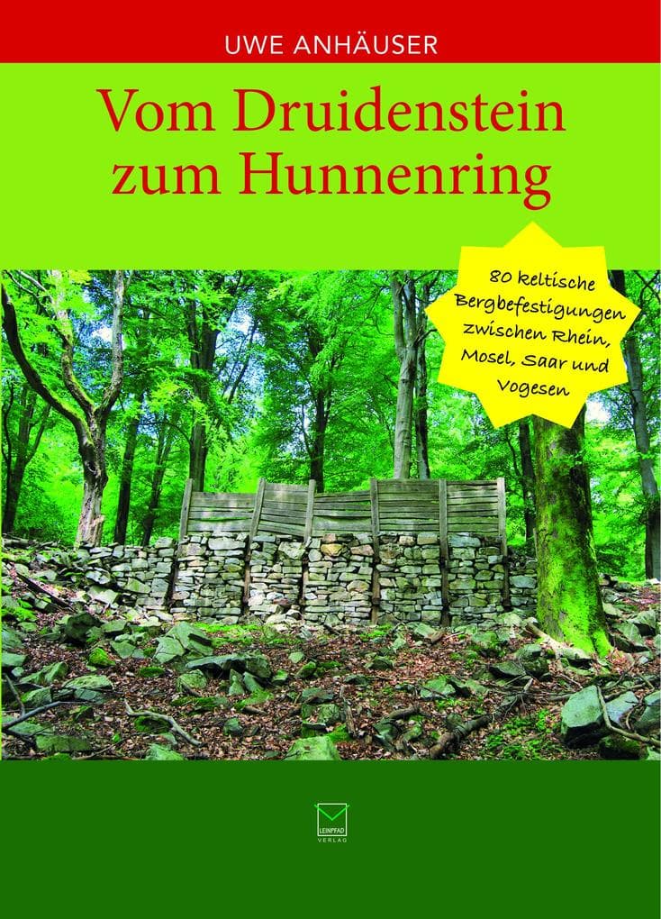 Vom Druidenstein zum Hunnenring