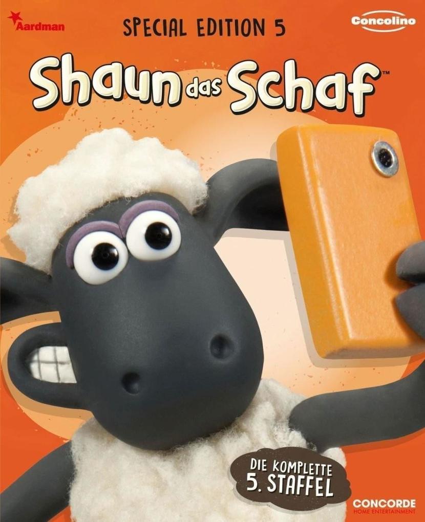 Shaun das Schaf