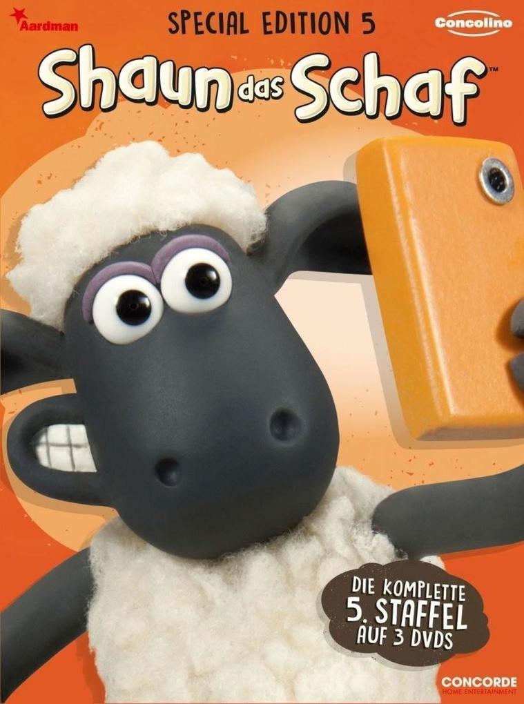 Shaun das Schaf