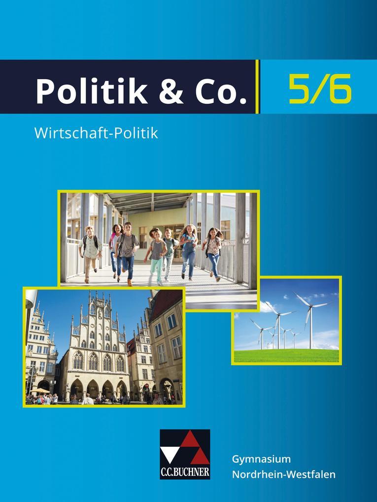 Politik & Co. 5/6 neu (2018) Nordrhein-Westfalen