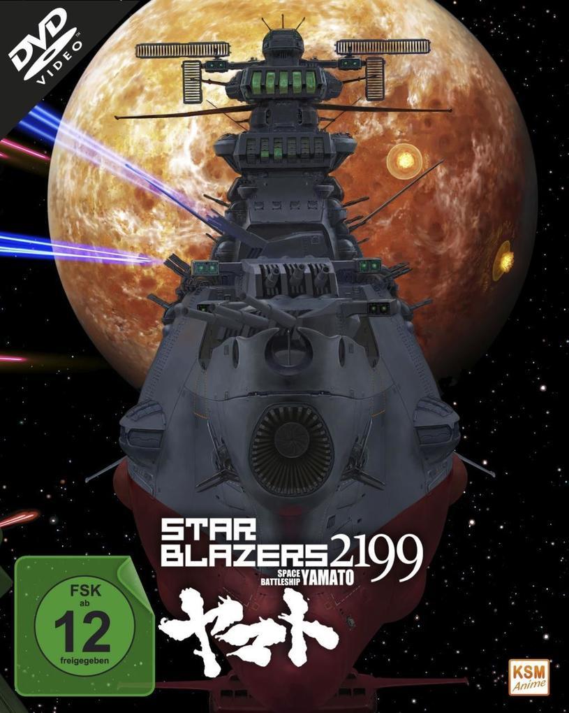 Star Blazers 2199 - Space Battleship Yamato